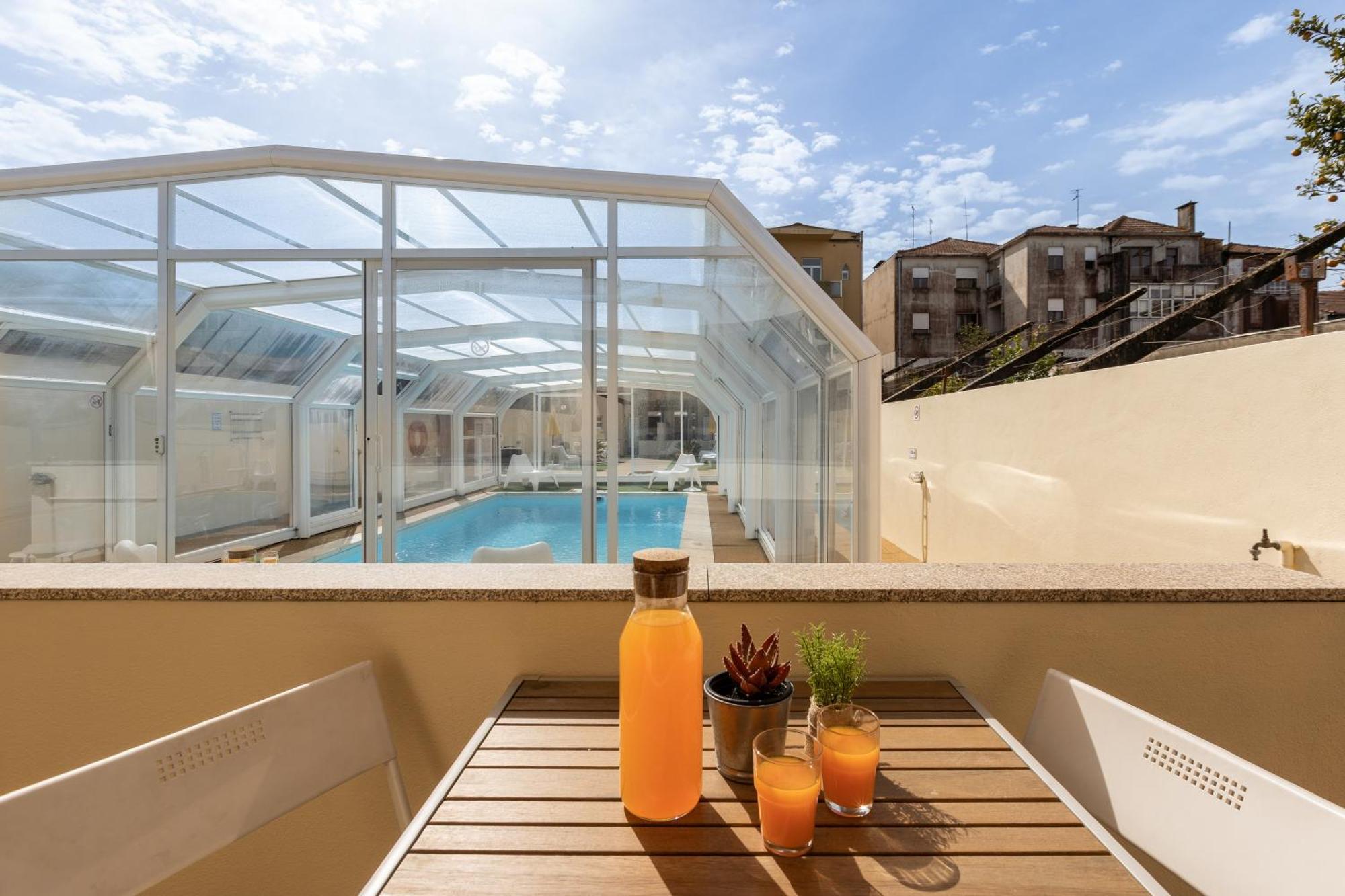 731 Costa Cabral Metro Residence بورتو الغرفة الصورة