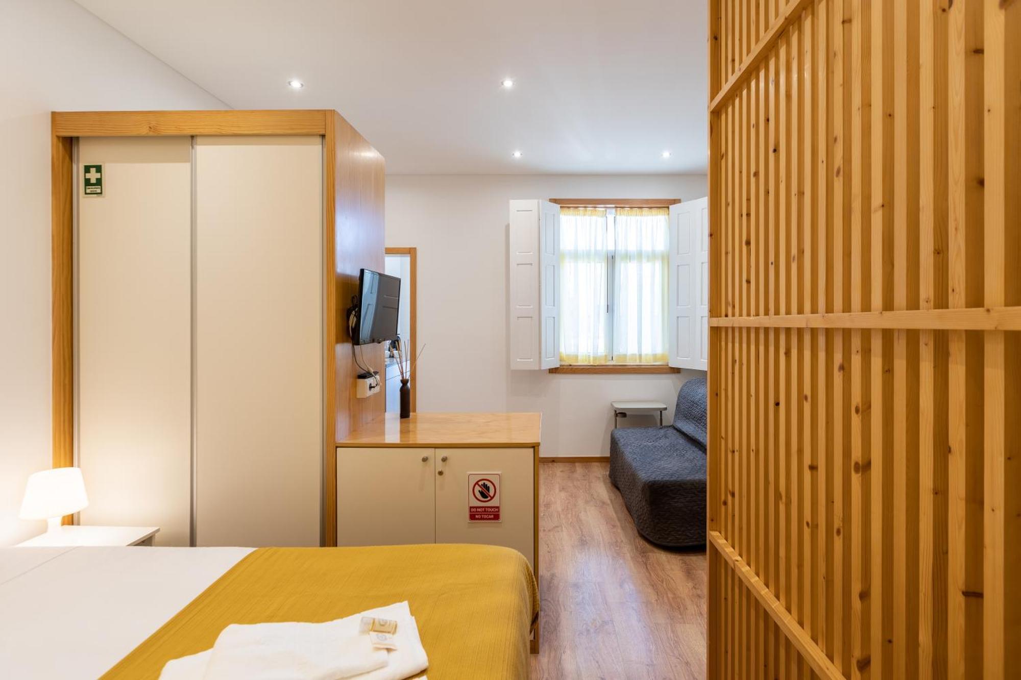731 Costa Cabral Metro Residence بورتو الغرفة الصورة