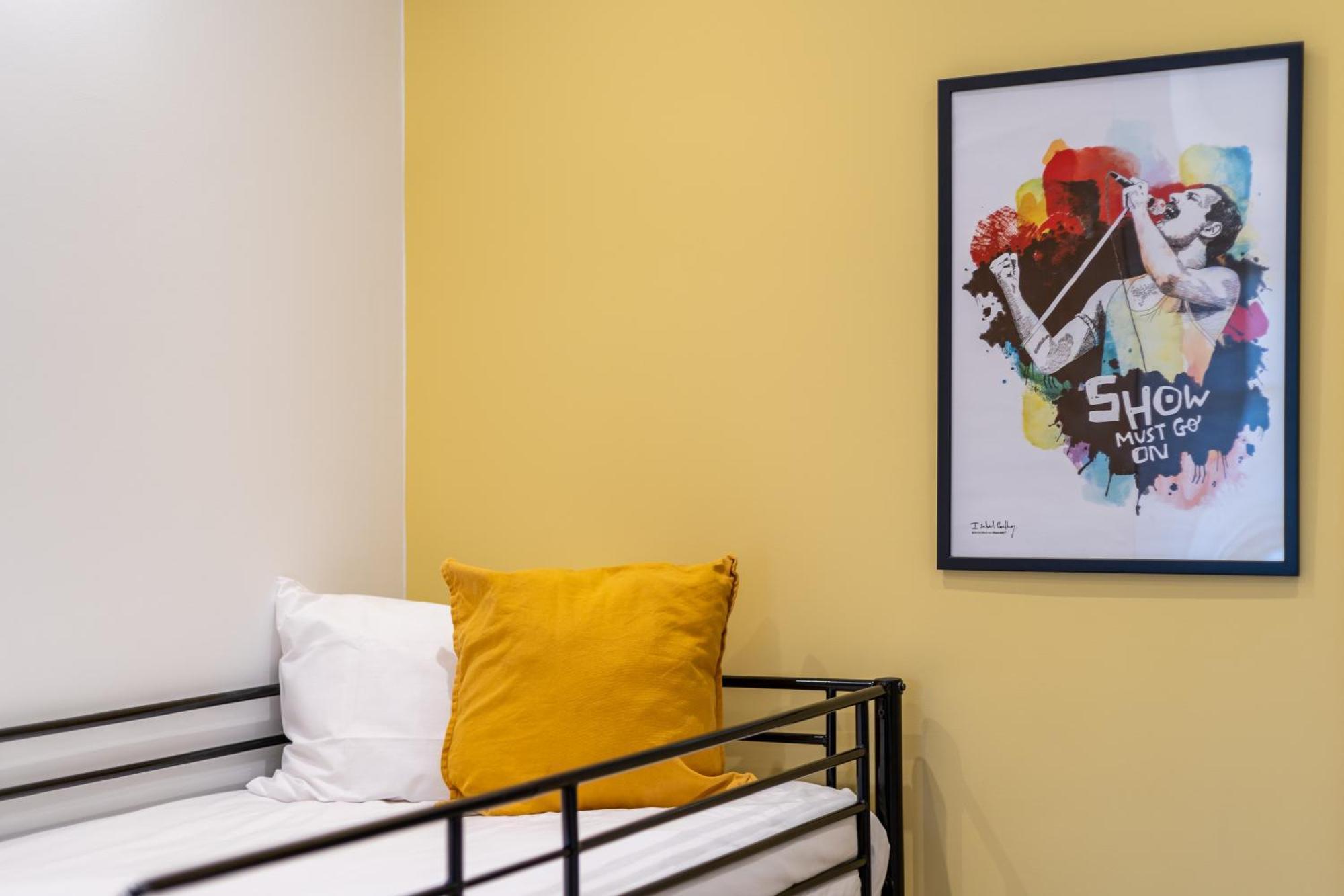 731 Costa Cabral Metro Residence بورتو الغرفة الصورة
