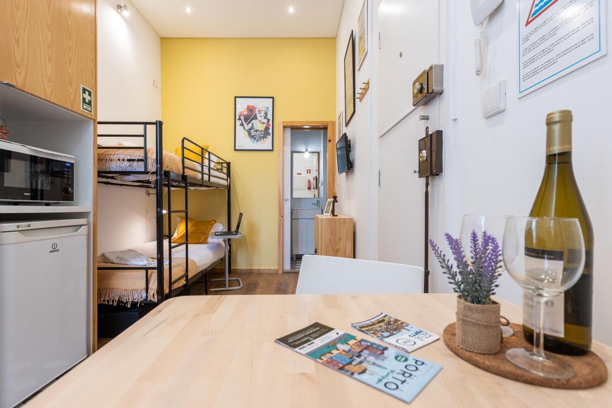 731 Costa Cabral Metro Residence بورتو الغرفة الصورة