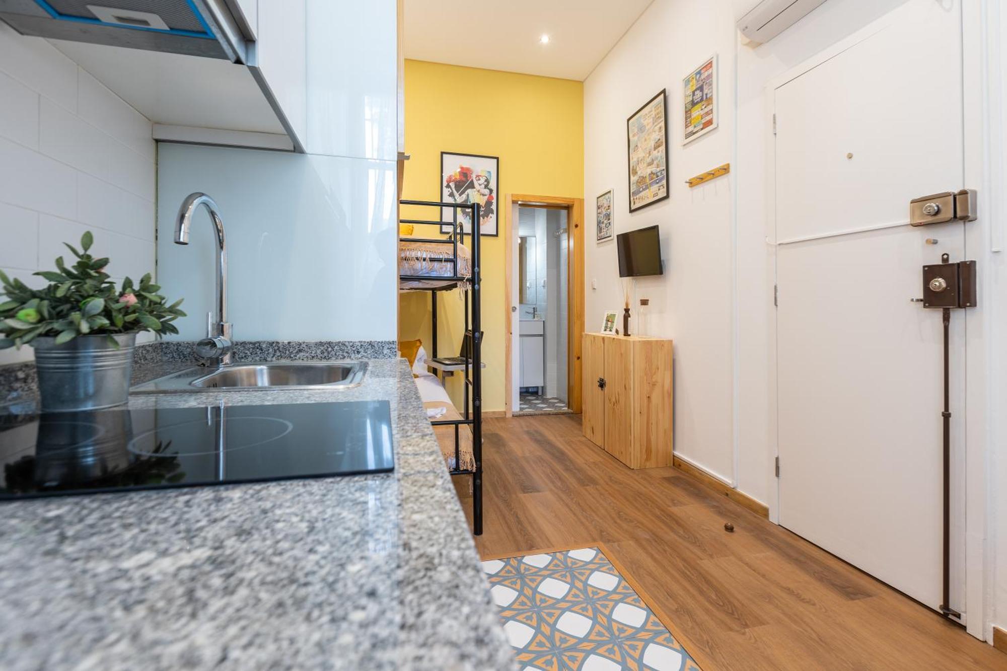 731 Costa Cabral Metro Residence بورتو الغرفة الصورة