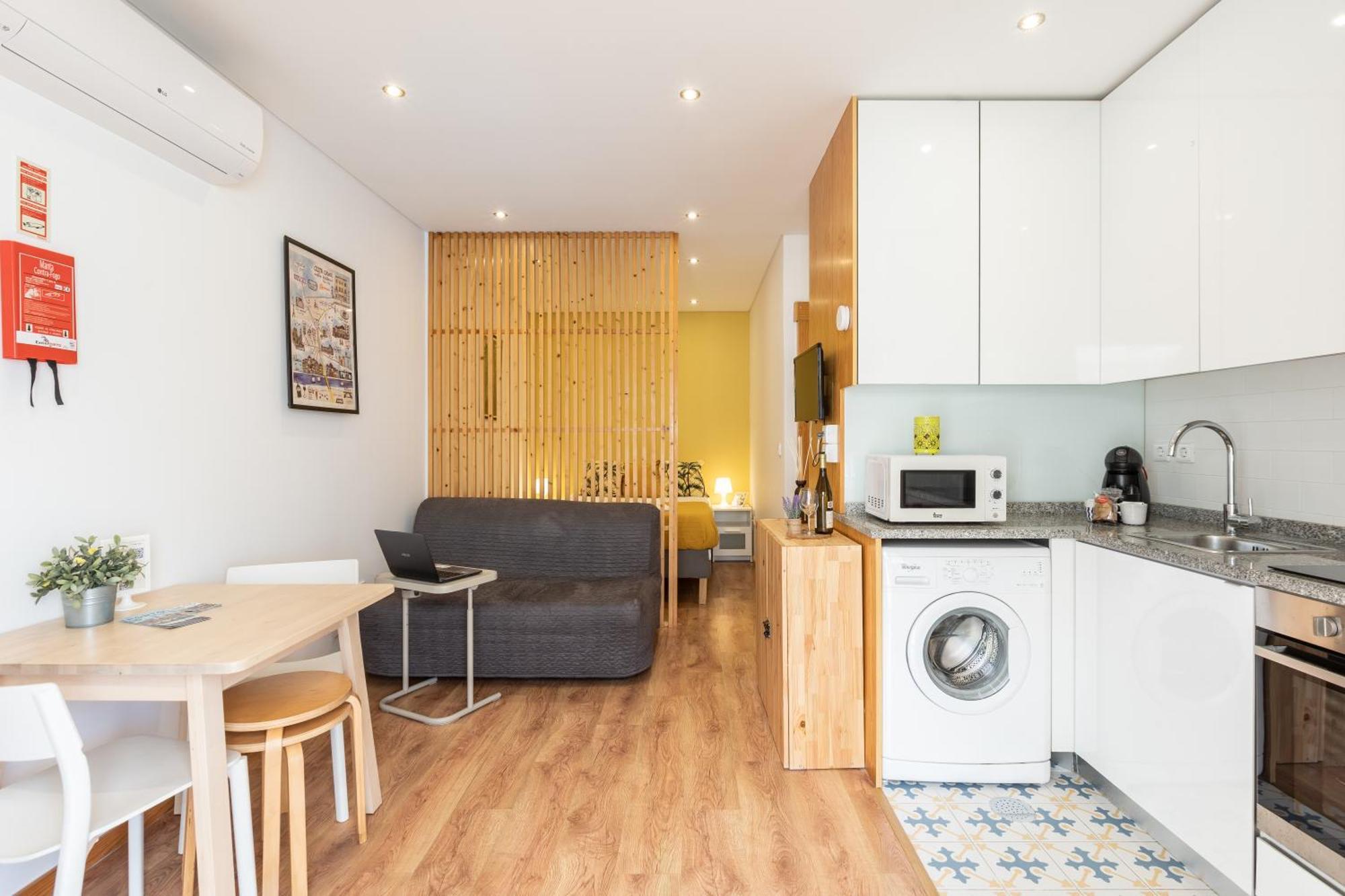 731 Costa Cabral Metro Residence بورتو الغرفة الصورة